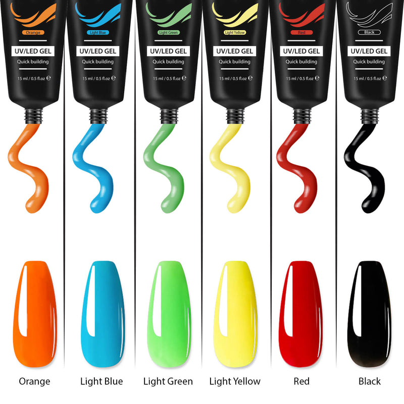 Need additional colors in your Kit ?